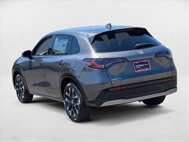 new 2026 Honda HR-V car, priced at $30,319