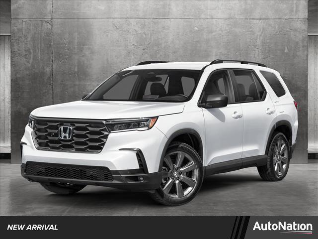 new 2025 Honda Pilot car, priced at $44,935