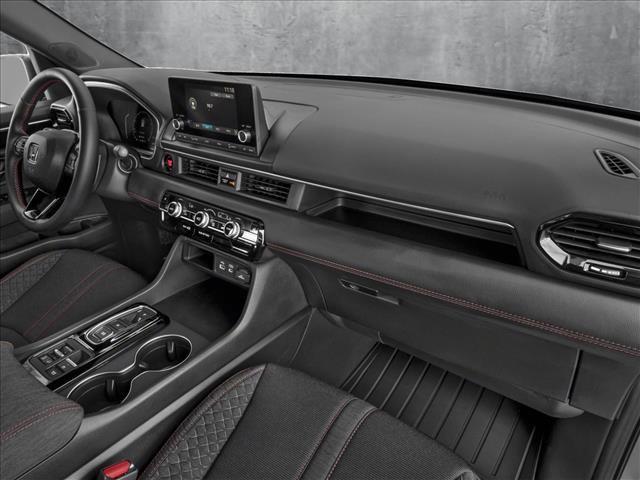 new 2025 Honda Pilot car, priced at $44,935