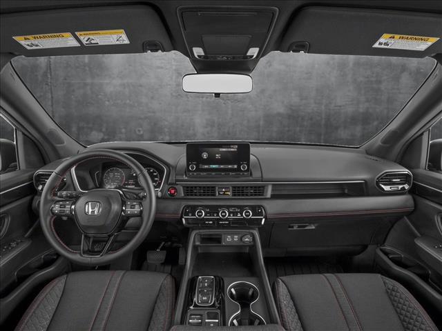 new 2025 Honda Pilot car, priced at $44,935