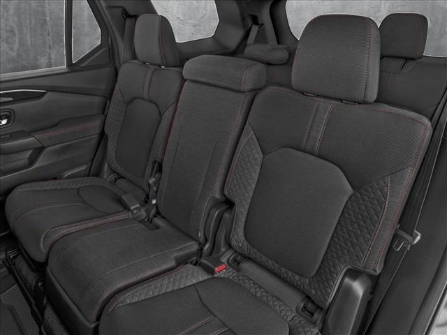 new 2025 Honda Pilot car, priced at $44,935