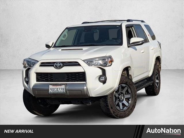 used 2022 Toyota 4Runner car, priced at $44,995