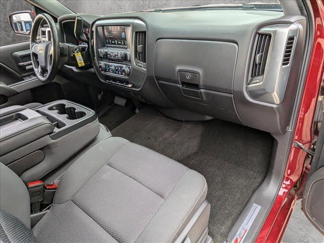 used 2017 Chevrolet Silverado 1500 car, priced at $28,595