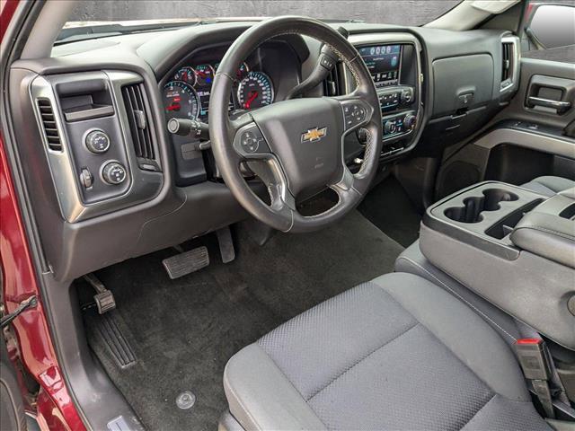 used 2017 Chevrolet Silverado 1500 car, priced at $28,595