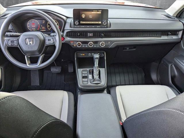 used 2024 Honda CR-V car, priced at $32,495