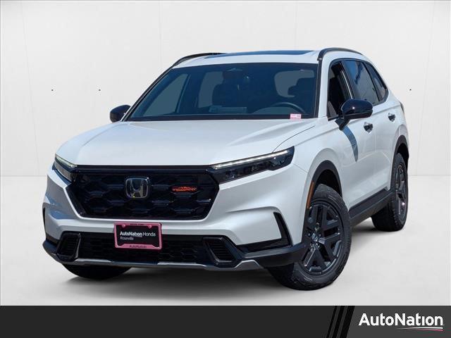 new 2026 Honda CR-V Hybrid car, priced at $40,650