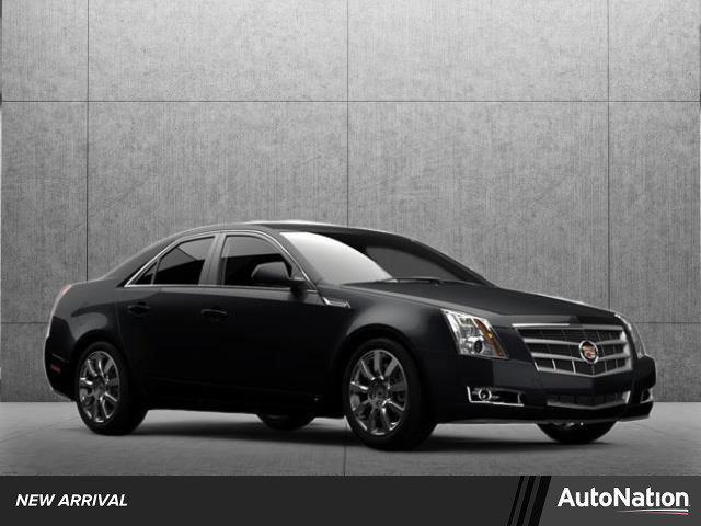 used 2009 Cadillac CTS-V car, priced at $39,695