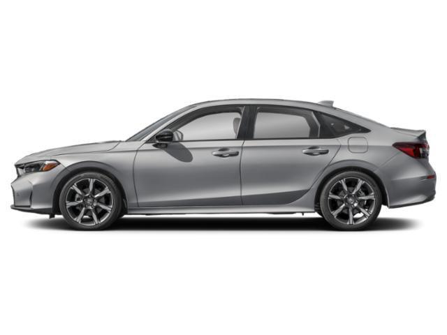 new 2026 Honda Civic Hybrid car, priced at $33,490