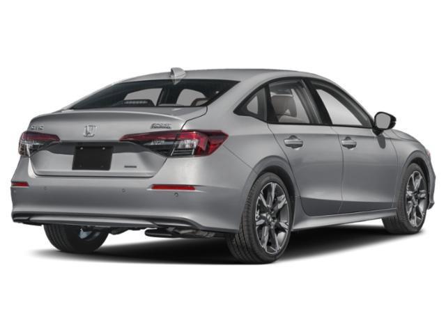 new 2026 Honda Civic Hybrid car, priced at $33,490
