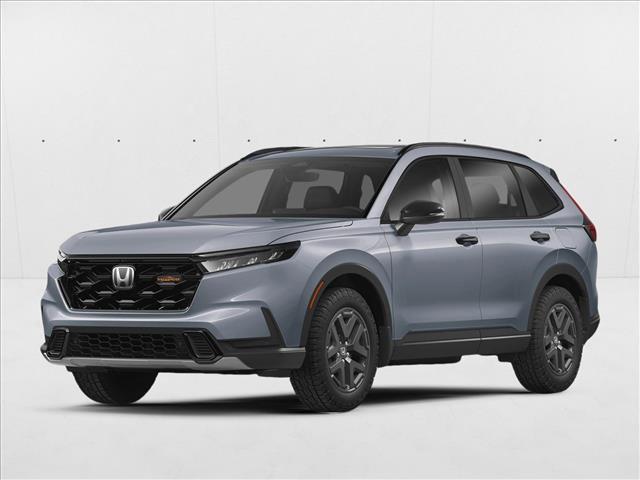 new 2026 Honda CR-V Hybrid car, priced at $40,650