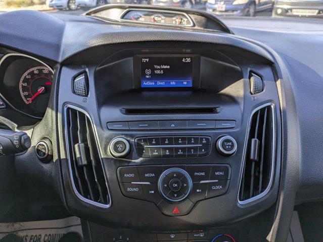 used 2016 Ford Focus ST car, priced at $10,908