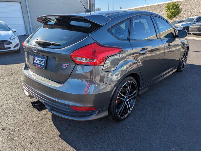 used 2016 Ford Focus ST car, priced at $10,908