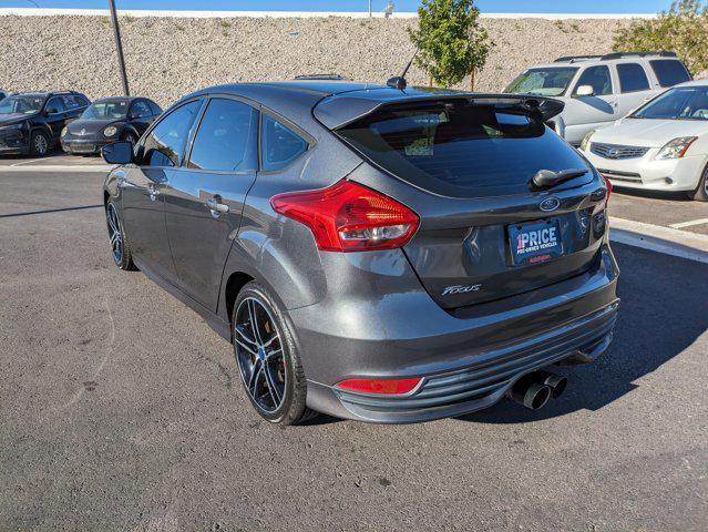 used 2016 Ford Focus ST car, priced at $10,908
