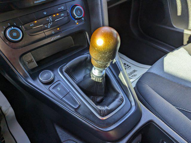 used 2016 Ford Focus ST car, priced at $10,908