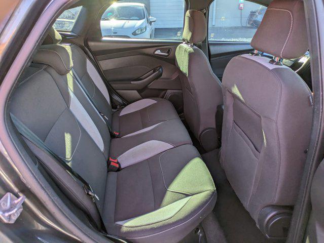 used 2016 Ford Focus ST car, priced at $10,908