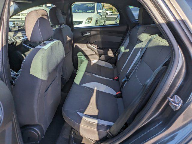 used 2016 Ford Focus ST car, priced at $10,908