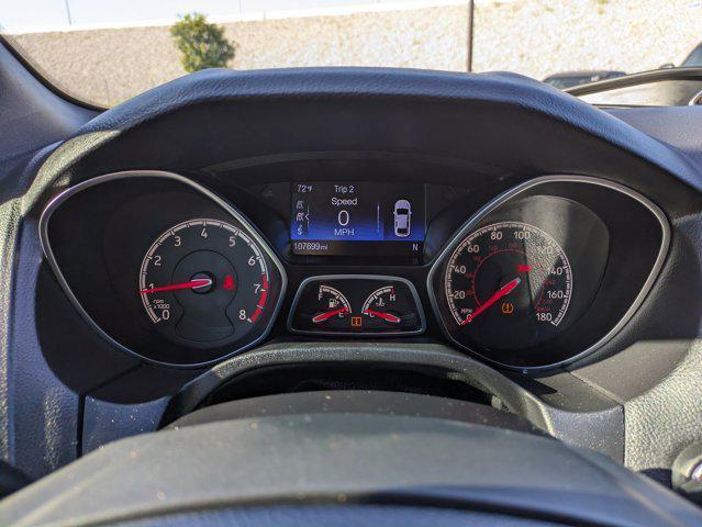 used 2016 Ford Focus ST car, priced at $10,908