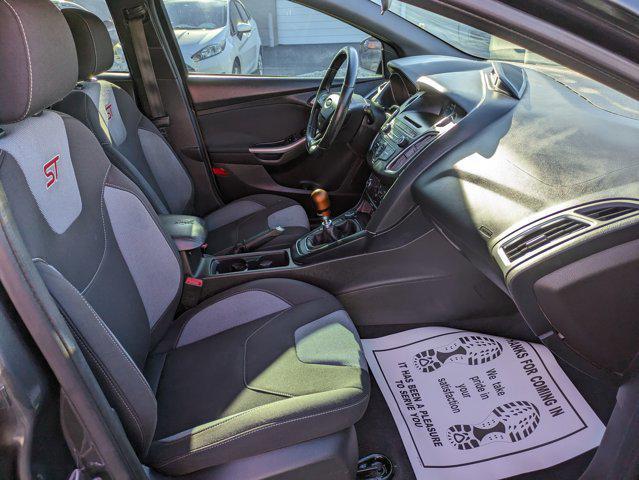 used 2016 Ford Focus ST car, priced at $10,908