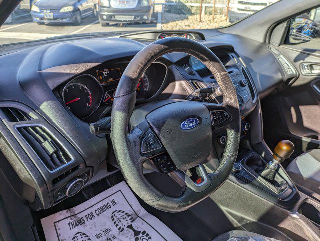 used 2016 Ford Focus ST car, priced at $10,908