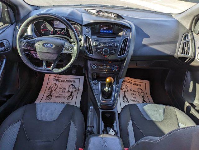 used 2016 Ford Focus ST car, priced at $10,908