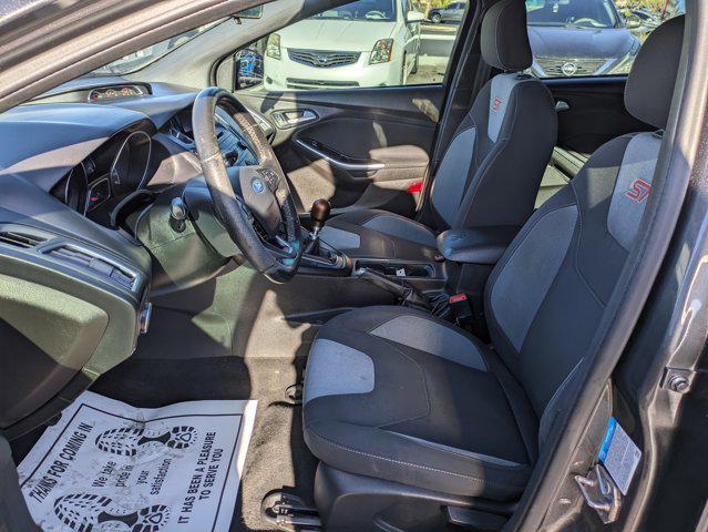 used 2016 Ford Focus ST car, priced at $10,908