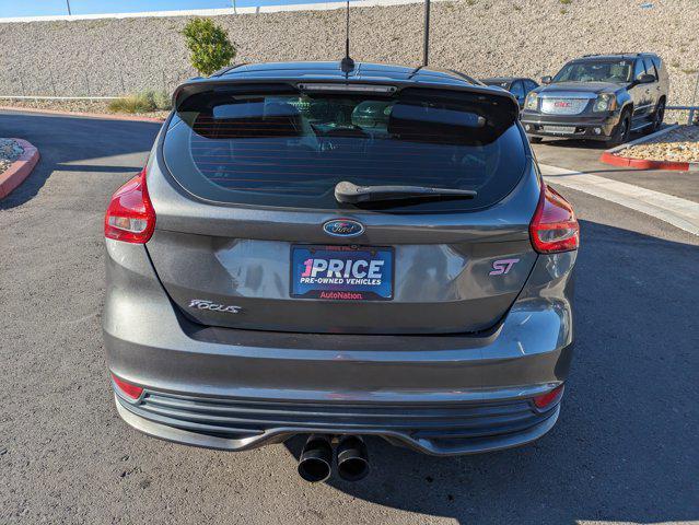 used 2016 Ford Focus ST car, priced at $10,908