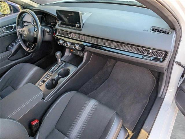 used 2023 Honda Civic car, priced at $25,955