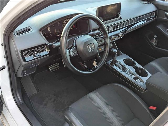 used 2023 Honda Civic car, priced at $25,955