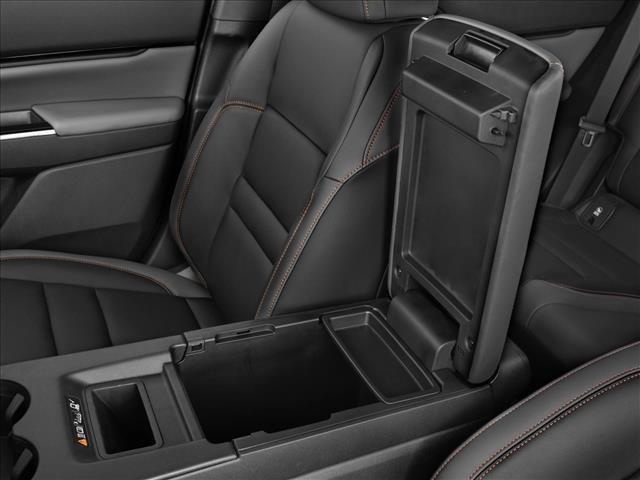 new 2025 Honda Prologue car, priced at $56,150