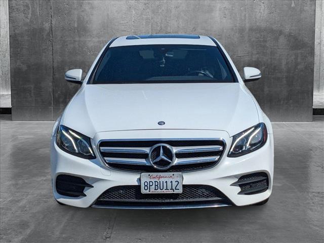 used 2017 Mercedes-Benz E-Class car, priced at $15,995