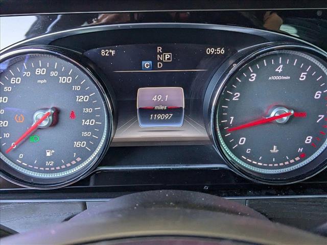 used 2017 Mercedes-Benz E-Class car, priced at $15,995