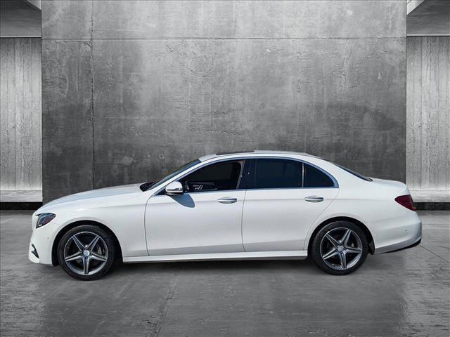 used 2017 Mercedes-Benz E-Class car, priced at $15,995