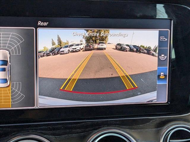 used 2017 Mercedes-Benz E-Class car, priced at $15,995