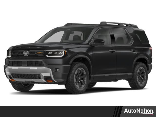 new 2026 Honda Passport car, priced at $54,410