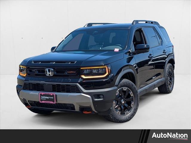 new 2026 Honda Passport car, priced at $54,410