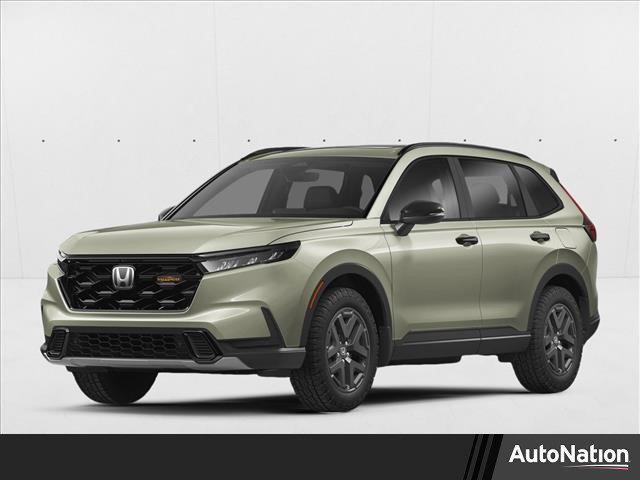 new 2026 Honda CR-V Hybrid car, priced at $41,031