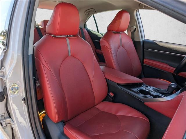 used 2021 Toyota Camry car, priced at $24,994