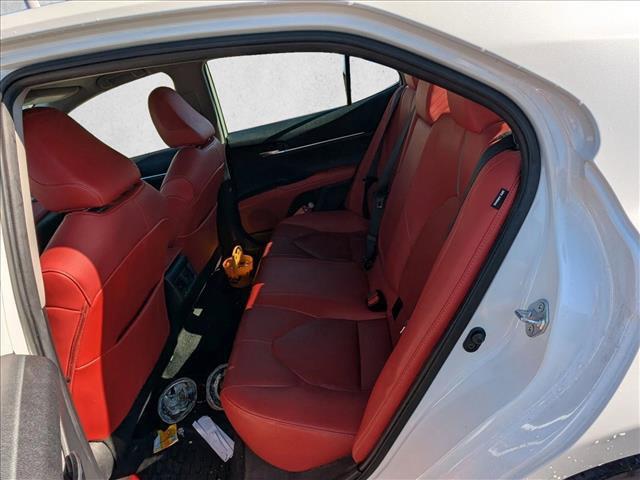 used 2021 Toyota Camry car, priced at $24,994