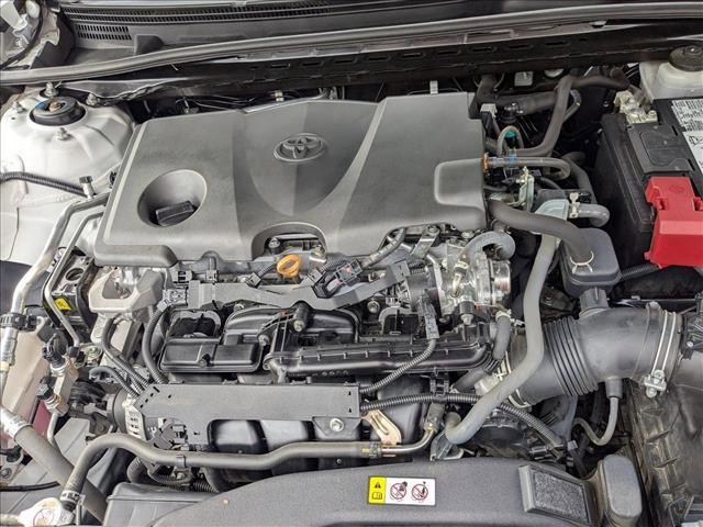 used 2021 Toyota Camry car, priced at $24,994
