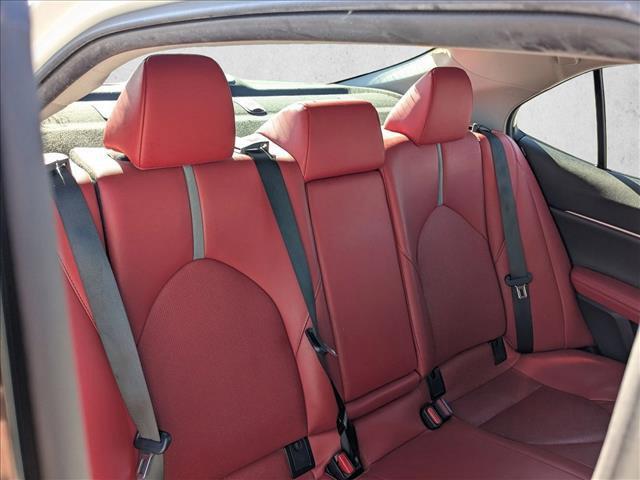 used 2021 Toyota Camry car, priced at $24,994