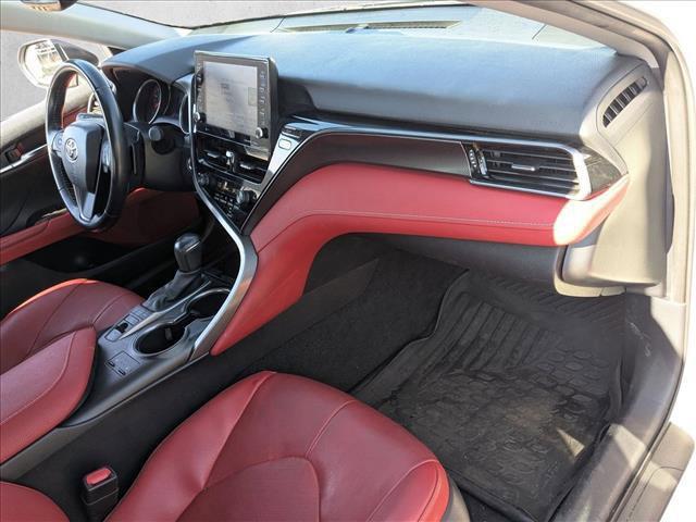 used 2021 Toyota Camry car, priced at $24,994
