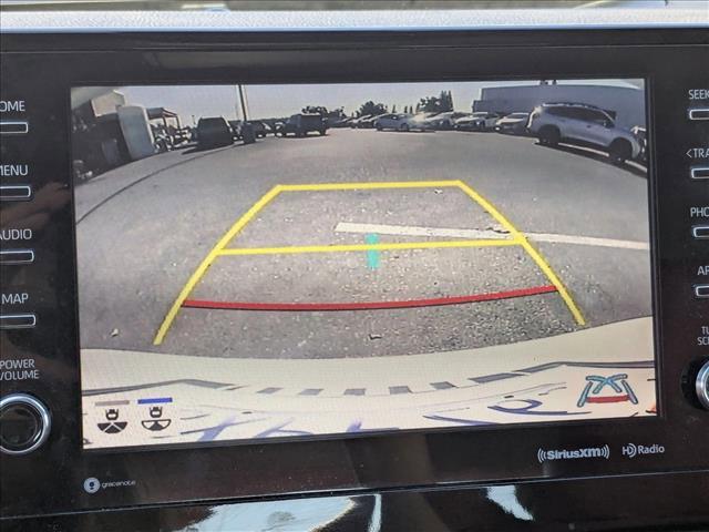 used 2021 Toyota Camry car, priced at $24,994