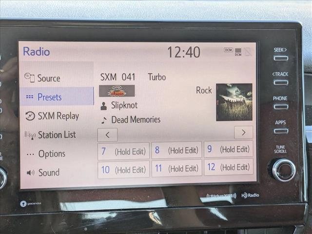 used 2021 Toyota Camry car, priced at $24,994