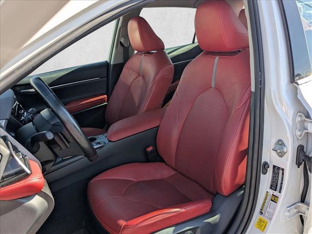 used 2021 Toyota Camry car, priced at $24,994