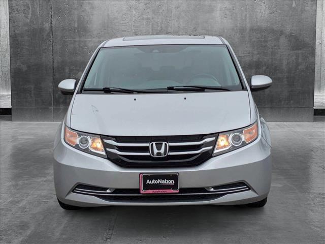 used 2015 Honda Odyssey car, priced at $17,895