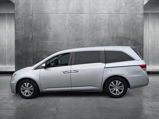 used 2015 Honda Odyssey car, priced at $17,895