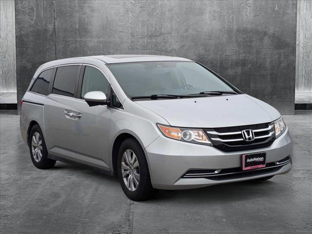 used 2015 Honda Odyssey car, priced at $17,895