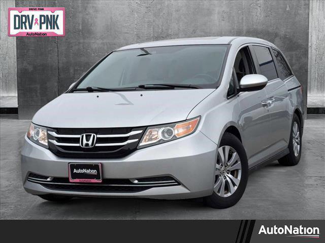 used 2015 Honda Odyssey car, priced at $17,895