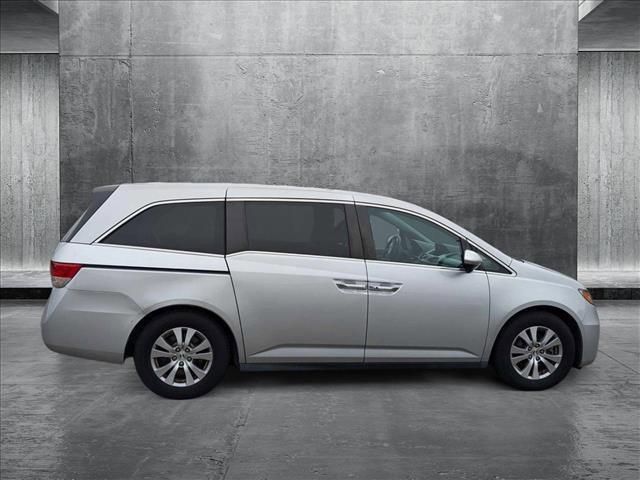 used 2015 Honda Odyssey car, priced at $17,895