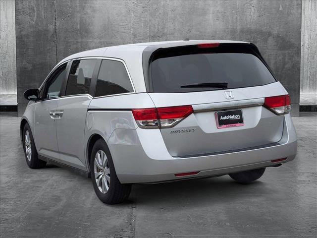 used 2015 Honda Odyssey car, priced at $17,895